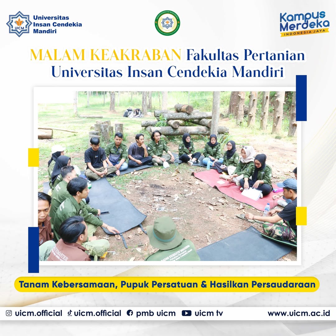 Fakultas Pertanian Uicm